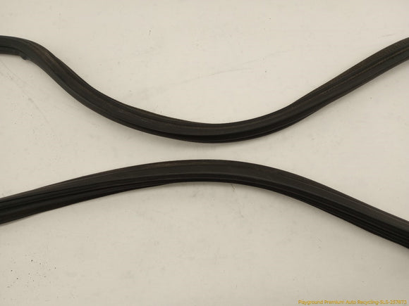 Cadillac CTS Trunk Lid Molding