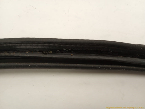 Cadillac CTS Trunk Lid Molding
