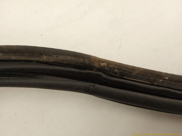Cadillac CTS Trunk Lid Molding