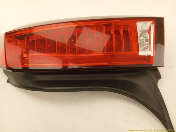Cadillac CTS Passenger Right Rear Tail Lamp