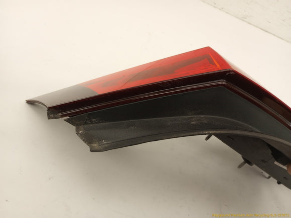 Cadillac CTS Passenger Right Rear Tail Lamp