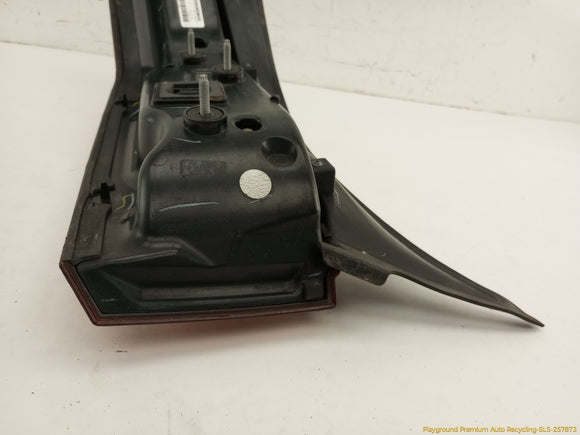 Cadillac CTS Passenger Right Rear Tail Lamp