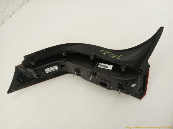 Cadillac CTS Passenger Right Rear Tail Lamp