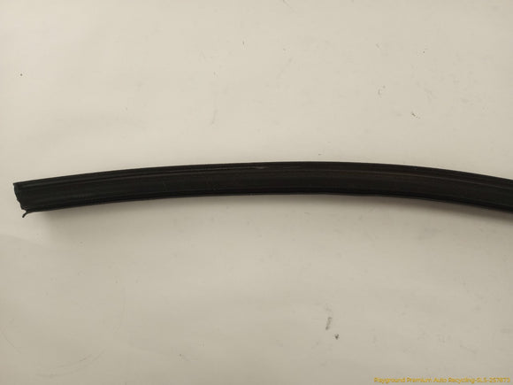 Cadillac CTS Pair Of Front Door Inner Molding