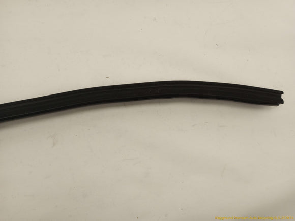Cadillac CTS Pair Of Front Door Inner Molding