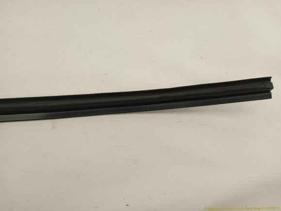 Cadillac CTS Pair Of Front Door Inner Molding
