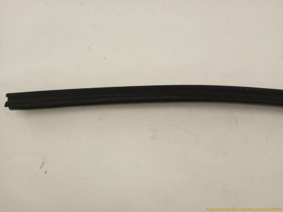 Cadillac CTS Pair Of Front Door Inner Molding