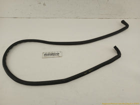 Cadillac CTS Front Hood Seal Molding