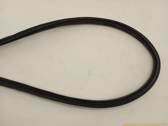 Cadillac CTS Front Hood Seal Molding