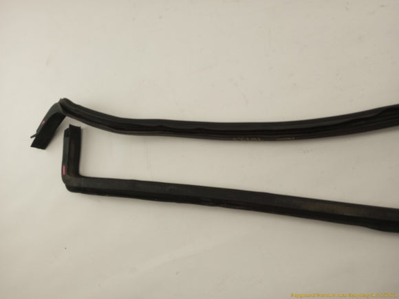 Cadillac CTS Front Hood Seal Molding