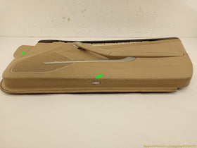 Cadillac CTS Passenger Right Front Door Trim - 0
