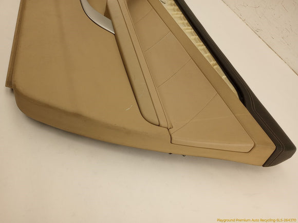 Cadillac CTS Passenger Right Front Door Trim