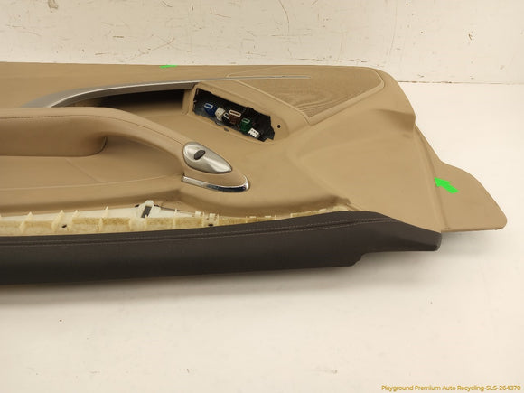 Cadillac CTS Passenger Right Front Door Trim
