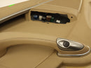 Cadillac CTS Passenger Right Front Door Trim-9