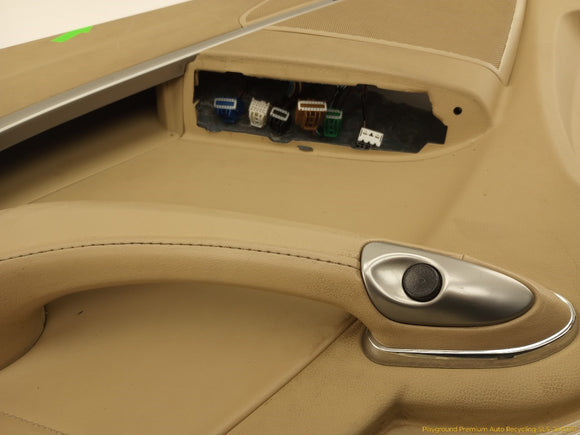 Cadillac CTS Passenger Right Front Door Trim