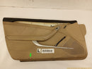 Cadillac CTS Driver Left Front Door Trim-1