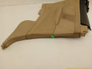 Cadillac CTS Driver Left Rear Quarter Trim-3