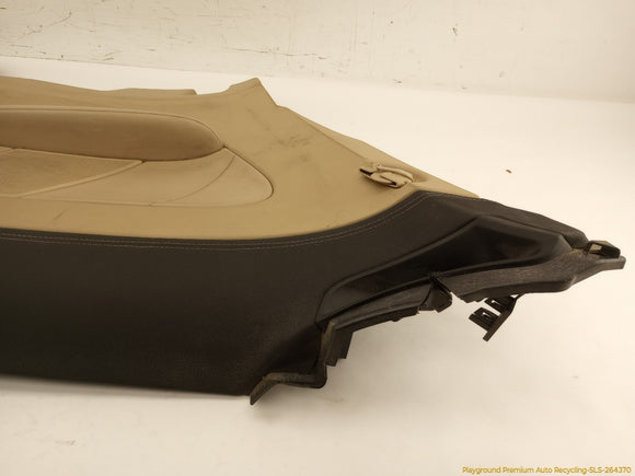 Cadillac CTS Driver Left Rear Quarter Trim