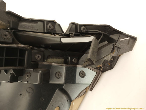 Cadillac CTS Driver Left Rear Quarter Trim