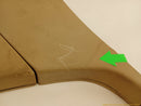 Cadillac CTS Passenger Right Rear Quarter Trim-8
