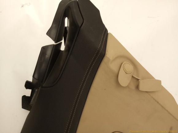 Cadillac CTS Passenger Right Rear Quarter Trim