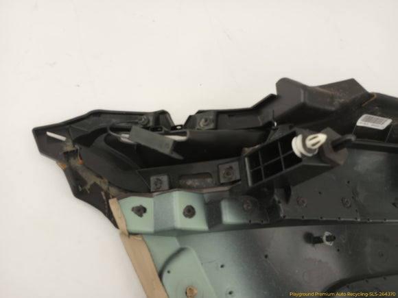 Cadillac CTS Passenger Right Rear Quarter Trim