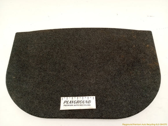 Cadillac CTS Trunk Spare Tire Floor Carpet