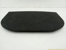 Cadillac CTS Trunk Spare Tire Floor Carpet - 0