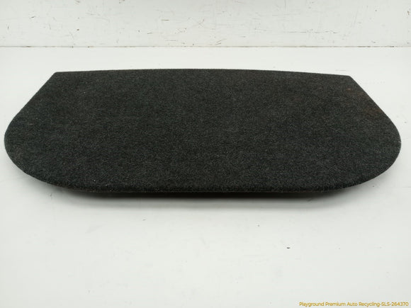 Cadillac CTS Trunk Spare Tire Floor Carpet