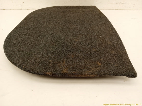 Cadillac CTS Trunk Spare Tire Floor Carpet