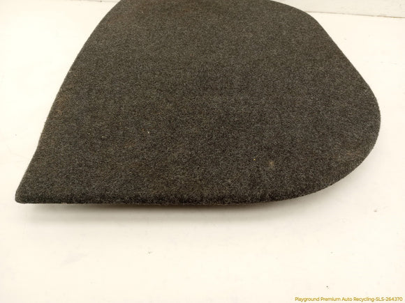 Cadillac CTS Trunk Spare Tire Floor Carpet