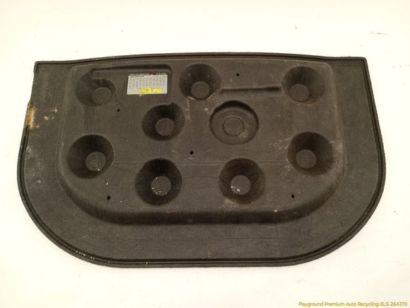 Cadillac CTS Trunk Spare Tire Floor Carpet