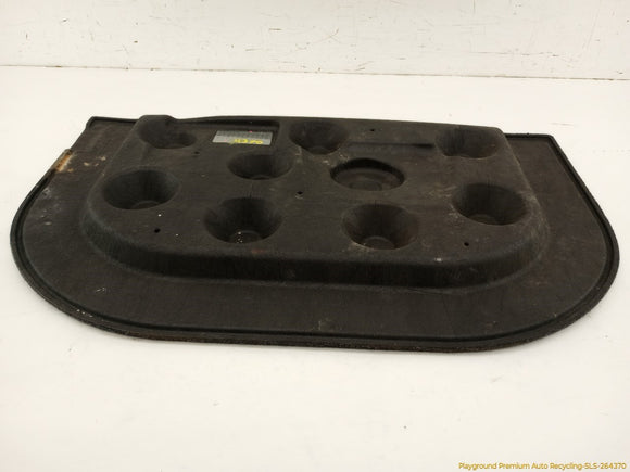 Cadillac CTS Trunk Spare Tire Floor Carpet