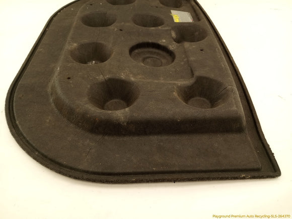 Cadillac CTS Trunk Spare Tire Floor Carpet