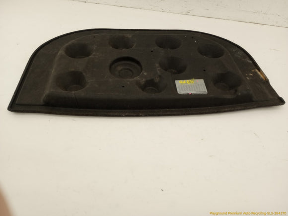 Cadillac CTS Trunk Spare Tire Floor Carpet