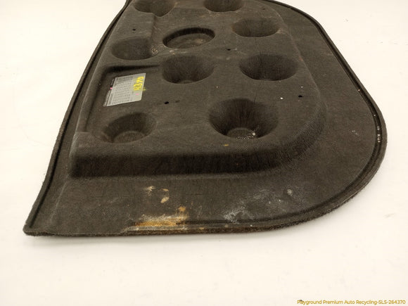 Cadillac CTS Trunk Spare Tire Floor Carpet