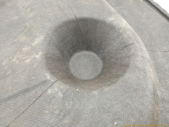 Cadillac CTS Trunk Spare Tire Floor Carpet