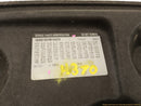 Cadillac CTS Trunk Spare Tire Floor Carpet-12