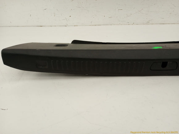 Cadillac CTS Trunk Sill Scuff Trim Panel