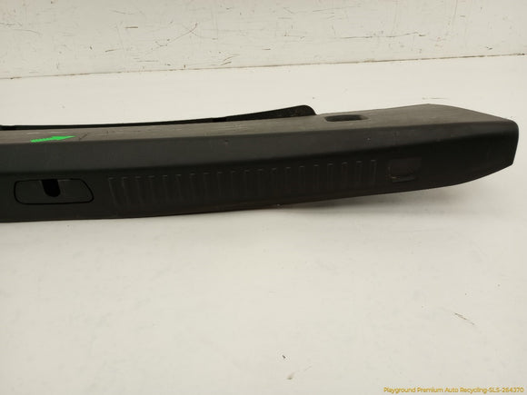 Cadillac CTS Trunk Sill Scuff Trim Panel