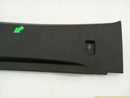 Cadillac CTS Trunk Sill Scuff Trim Panel-5