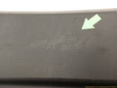 Cadillac CTS Trunk Sill Scuff Trim Panel-6