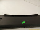 Cadillac CTS Trunk Sill Scuff Trim Panel-7
