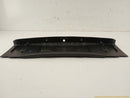 Cadillac CTS Trunk Sill Scuff Trim Panel-8