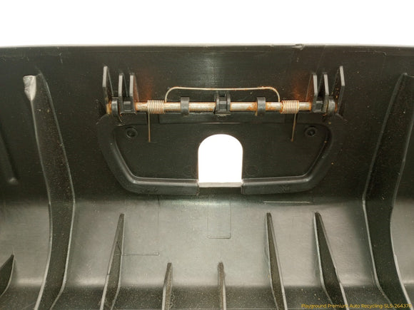 Cadillac CTS Trunk Sill Scuff Trim Panel