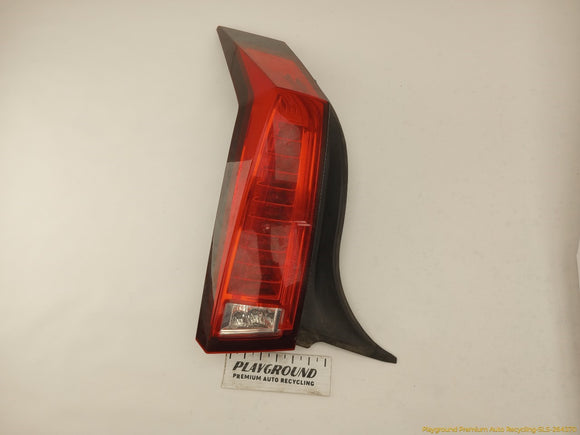 Cadillac CTS Driver Left Rear Tail Lamp