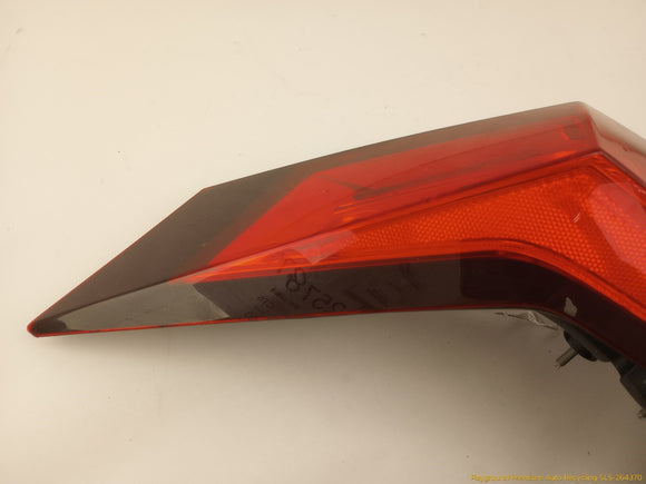 Cadillac CTS Driver Left Rear Tail Lamp