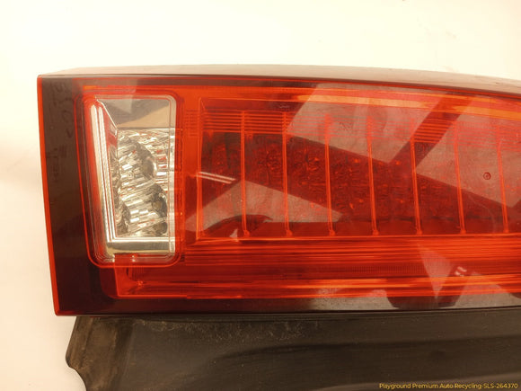 Cadillac CTS Driver Left Rear Tail Lamp