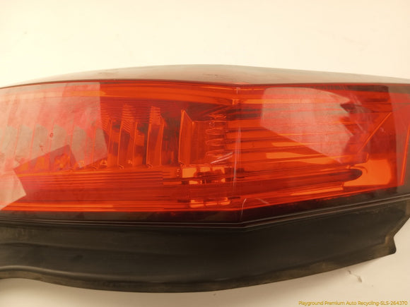 Cadillac CTS Driver Left Rear Tail Lamp