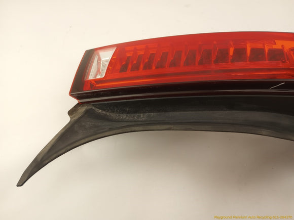 Cadillac CTS Driver Left Rear Tail Lamp